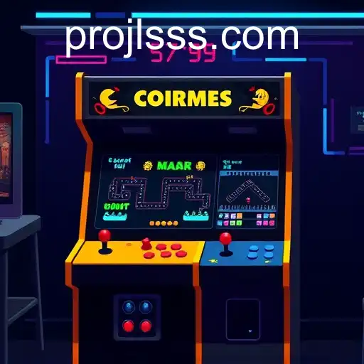 Exploring the Timeless Appeal of 'Arcade Classics'