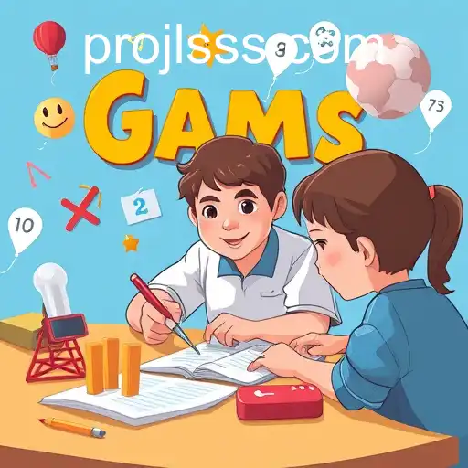 The Rise of Educational Games: Bridging Fun and Learning