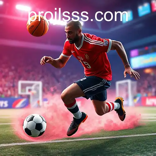 The Thrilling World of Sports Games: A Gamer's Paradise