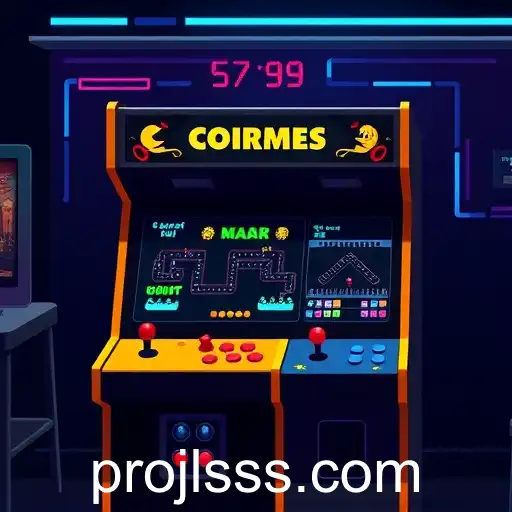 Exploring the Timeless Appeal of 'Arcade Classics'