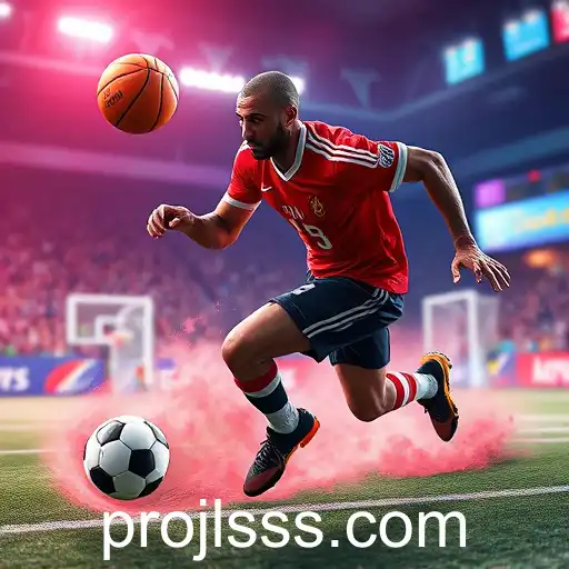 The Thrilling World of Sports Games: A Gamer's Paradise