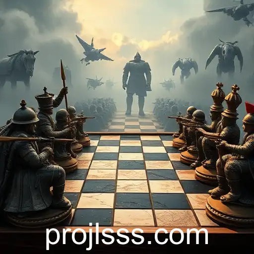 Exploring the Depths of Strategy Games: A Dive into the 'jlsss' Universe