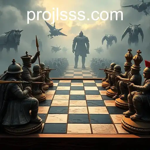 Exploring the Depths of Strategy Games: A Dive into the 'jlsss' Universe